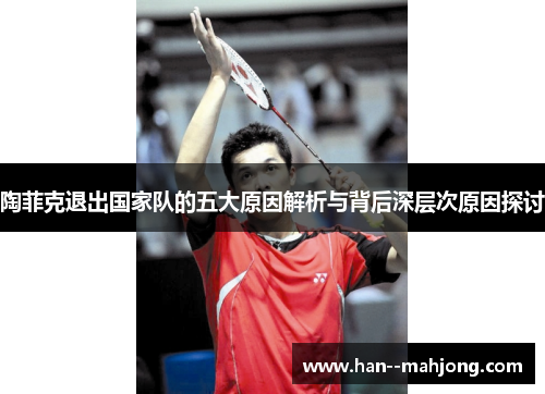 陶菲克退出国家队的五大原因解析与背后深层次原因探讨